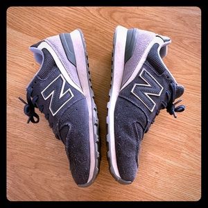 New Balance Blue sneakers